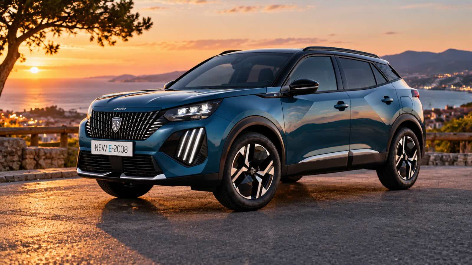 Nouveau-Peugeot-e-2008-2